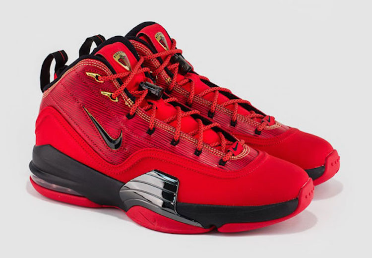 nike air pippen 6 nere Online Shopping 
